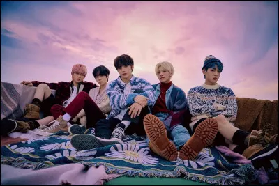 Quand a débuté TXT ?