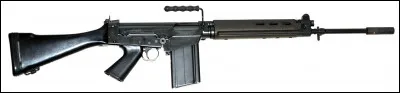 Quel est le calibre d'un FN/FAL ?