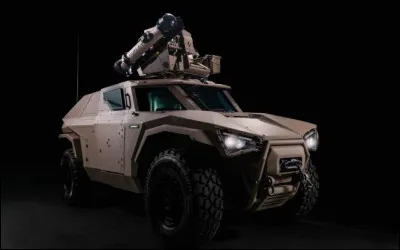 Comment s'appelle ce véhicule ?