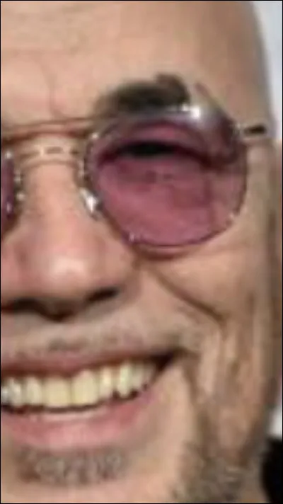 Qui est ce chanteur ?