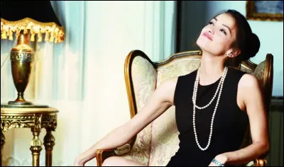 D'après la photo, cette personne peut être associée à...