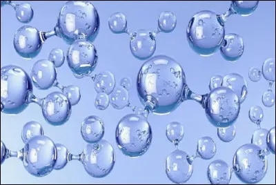 Une molécule deau est composée de combien d'atomes d'hydrogène ?