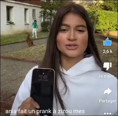 Quel est son métier ?