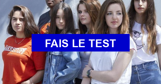 Test de personnalité Quel est ton genre de fille, ta personnalité
