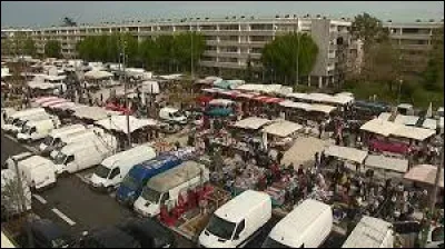 Où est ce marché ?