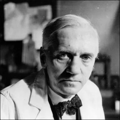 Alexander Fleming est né et décédé au Royaume-Uni :