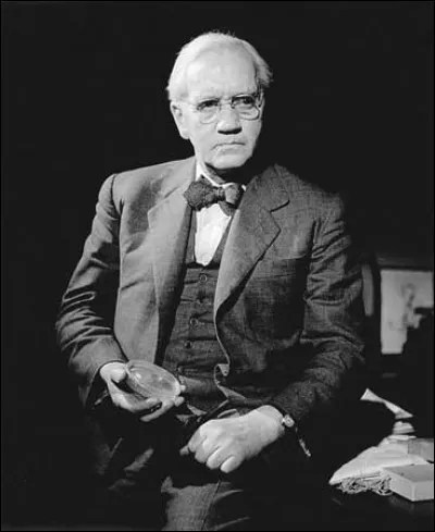 Quelle a été la plus grande découverte d'Alexander Fleming ?