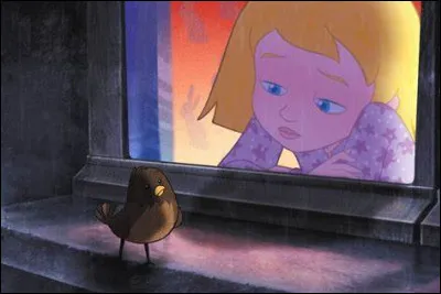 Qui aurait abandonné le petit caillou dans la forêt ?