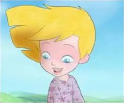 Où trouve-t-elle un livre d'images ?