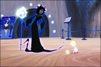 Quel animal dit à Emilie qu'il lui reste beaucoup de choses à voir sur la Terre avant d'aller se promener dans le ciel ?