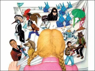 Quel extra-terrestre a-t-elle rencontré ?