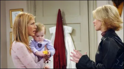 Comment s'appelle la mère de Rachel ?