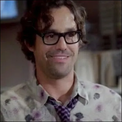 Dans quelle autre série, l'acteur qui joue Kevin Lynch, ex-petit ami de Garcia, est connu ?