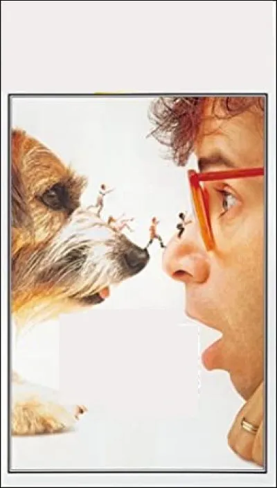 Retrouvez le titre du film de Joe Johnston :