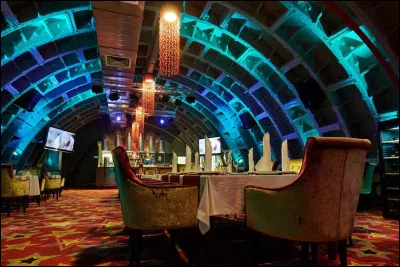 Un complexe militaire situé au cur du métro fut érigé en 1951 à proximité de la station Taganskaïa en cas de guerre nucléaire. Quel est le nom de ce complexe ?