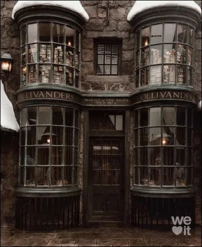 Quel ''Harry Potter'' préfères-tu ?