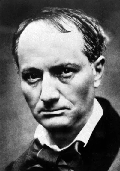 Quel recueil de poèmes a écrit Baudelaire au XIXe siècle ?