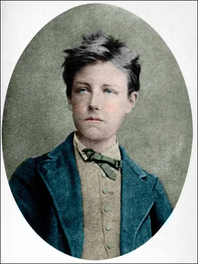 Quel poème du XIXe est de Rimbaud ?