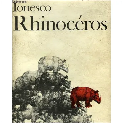 Comment est qualifié le théâtre de Ionesco au XXe ?