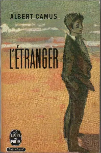 Qui est le héros de "L'Etranger" de Camus au XXe siècle ?
