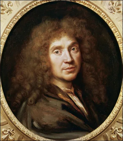 Quel est le vrai nom de Molière ?