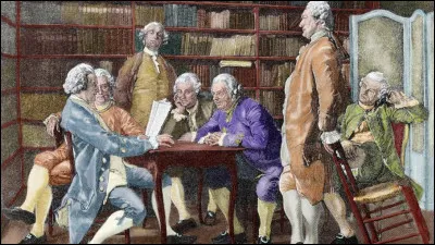 Quel est le mouvement dominant au XVIIIe ?