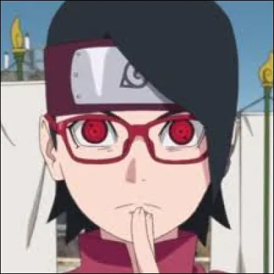 Sarada est une :