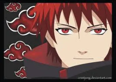 Quelle est la spécialité de Sasori ?