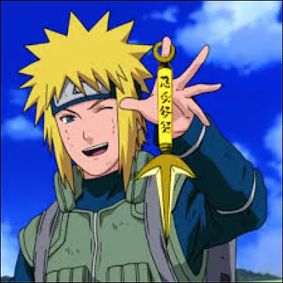 Qui Minato a-t-il sauvé ?