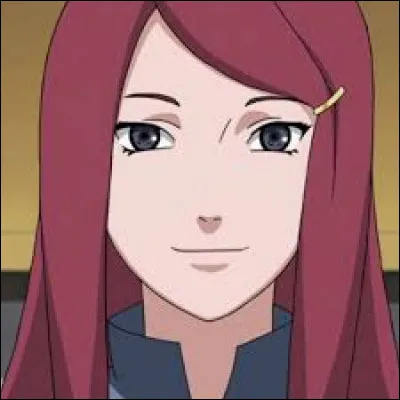 Kushina était surnommé :