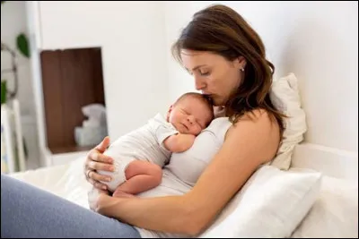 Combien d'enfants a-t-elle eus ?