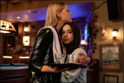 Et cette série où l'on parle d'aliens ?