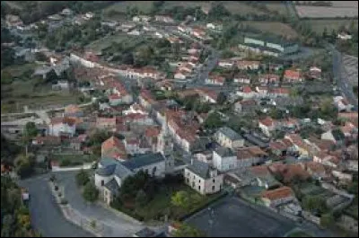 La Bernardi&egrave;re est une commune Vend&eacute;enne situ&eacute;e en r&eacute;gion ...
