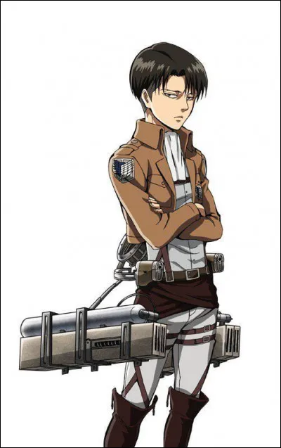 Qui est ce personnage ?