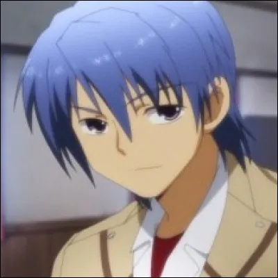 Qui est ce personnage ?