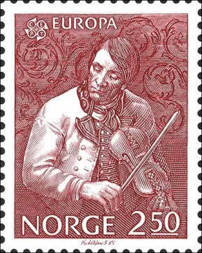 Norvège (2) > Technique > Pour quelle raison principale les joueurs de violon "folk" ne placent pas systématiquement leur instrument sous le menton ?