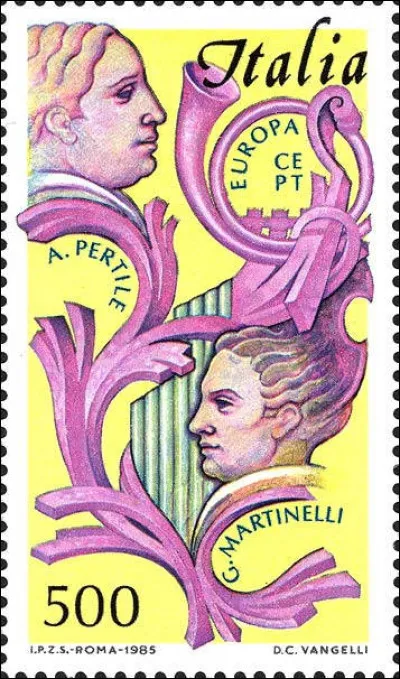 Italie > Puisque nous sommes dans le chant, qu'a donc apporté ce pays en ce domaine ?