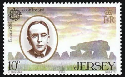 Angleterre > C'est en 1912 que John Ireland compose un prélude orchestral intitulé ...