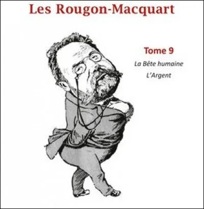 Combien y a-t-il de romans d'Émile Zola qui englobent la suite des Rougon-Macquart ?