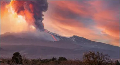Combien y a-t-il de volcans en activité sur Terre ?