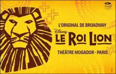 Qui chante le titre "Can you feel the love tonight", inclus dans la bande originale du film "Le Roi Lion" ?