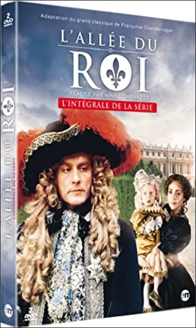 À qui doit-on le roman "L'Allée du roi" ?