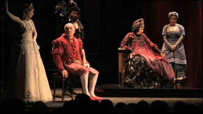 Quel dramaturge a écrit la pièce de théâtre "Le Roi se meurt" ?