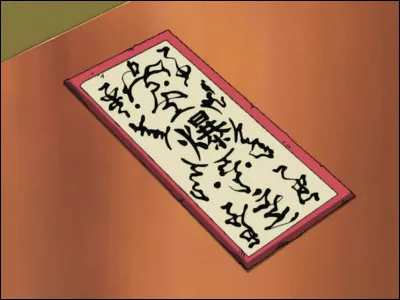 Alors que tu t'entraînes dans la forêt, une silhouette apparaît dans la pénombre des troncs. Elle s'approche de plus en plus jusqu'à ce que tu distingues entièrement la chose.
C'est un lapin blessé doté d'un parchemin explosif prêt à éclater à tout moment. 
Que fais-tu ?