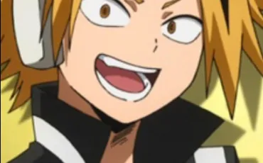 Quiz My hero academia