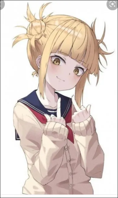 Qui est cette personne ?