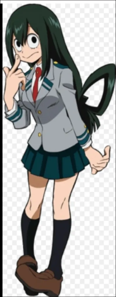 Qui est cette personne ?