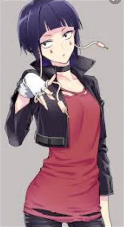 Qui est cette personne ?