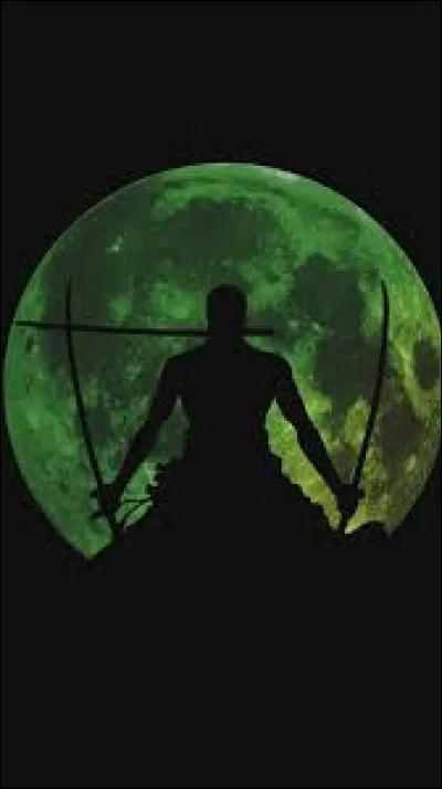 Combien de sabres Zoro a-t-il depuis l'aventure ?