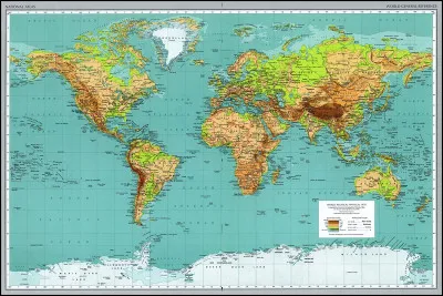 Quel est le plus grand continent du monde ?